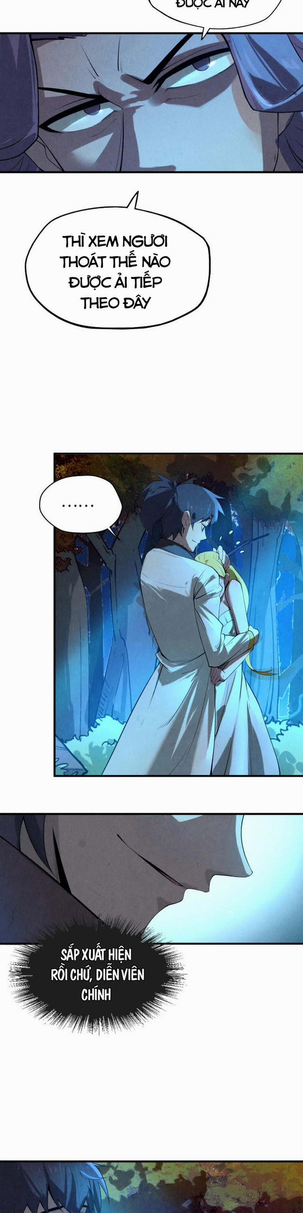 Vạn Cổ Chí Tôn 13 trang 9