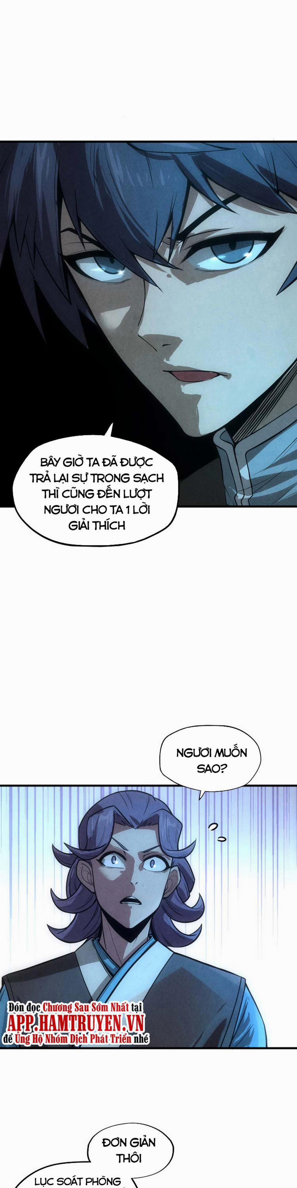 Vạn Cổ Chí Tôn 14 trang 11