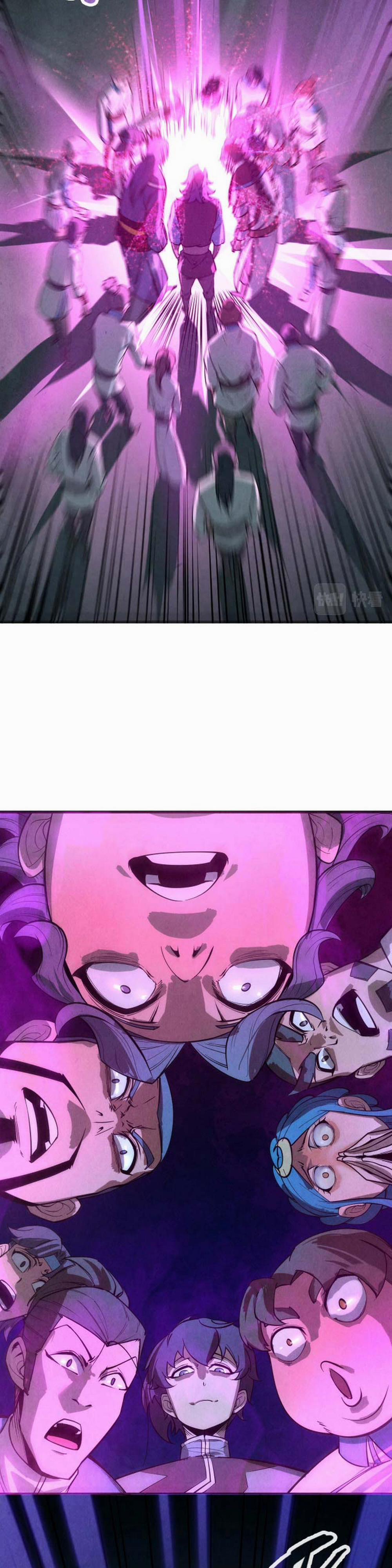 Vạn Cổ Chí Tôn 14 trang 16