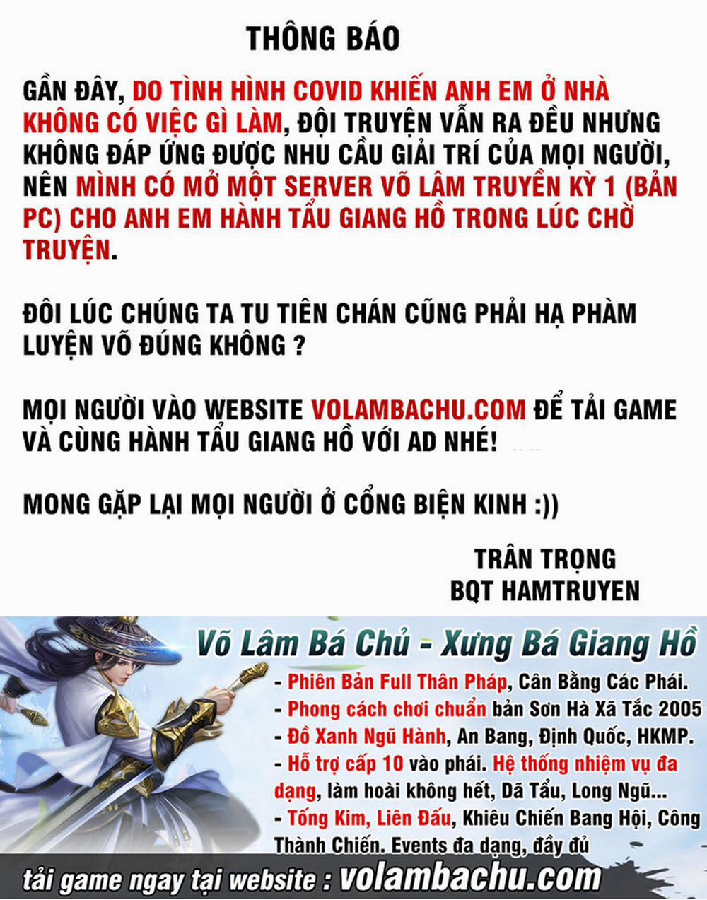 Vạn Cổ Chí Tôn 14 trang 28