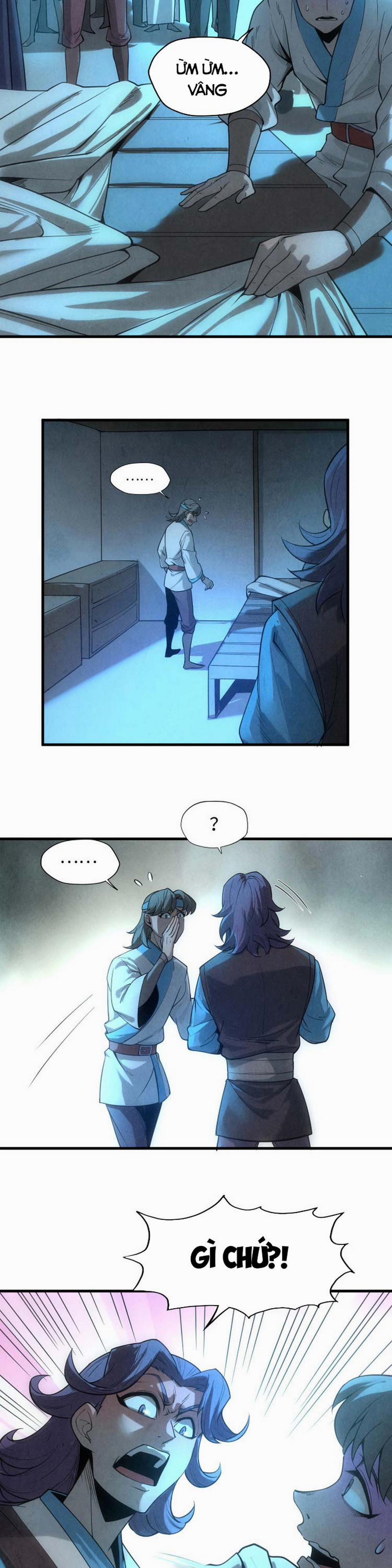 Vạn Cổ Chí Tôn 14 trang 6