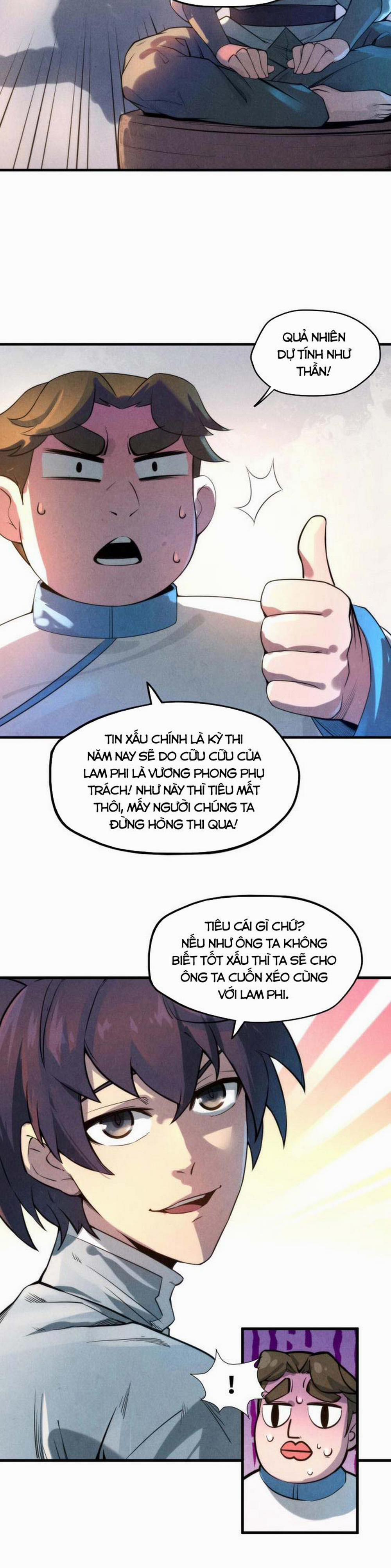 Vạn Cổ Chí Tôn 15 trang 1