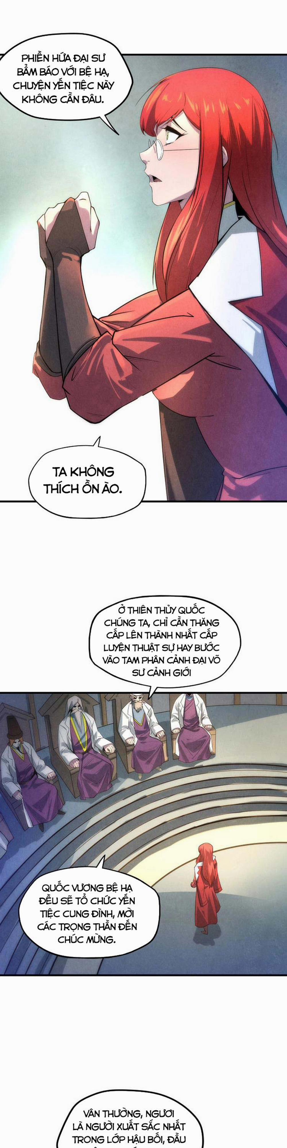 Vạn Cổ Chí Tôn 15 trang 11