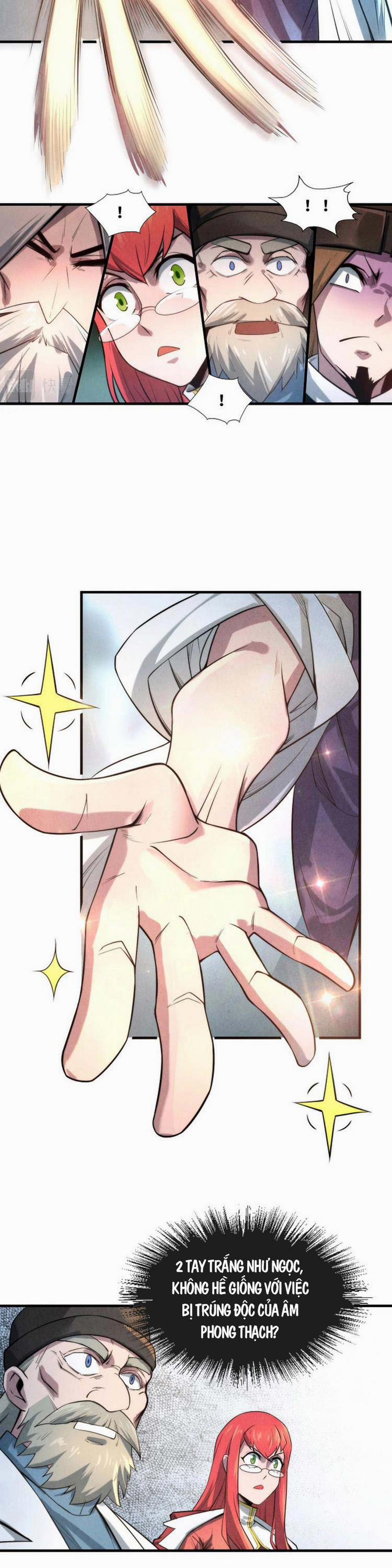 Vạn Cổ Chí Tôn 15 trang 22