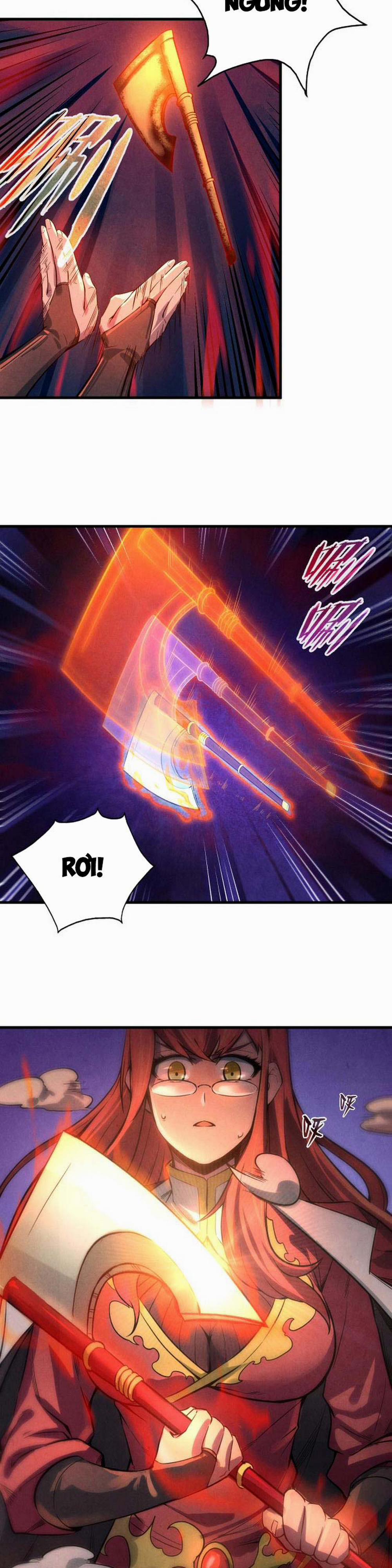 Vạn Cổ Chí Tôn 15 trang 5