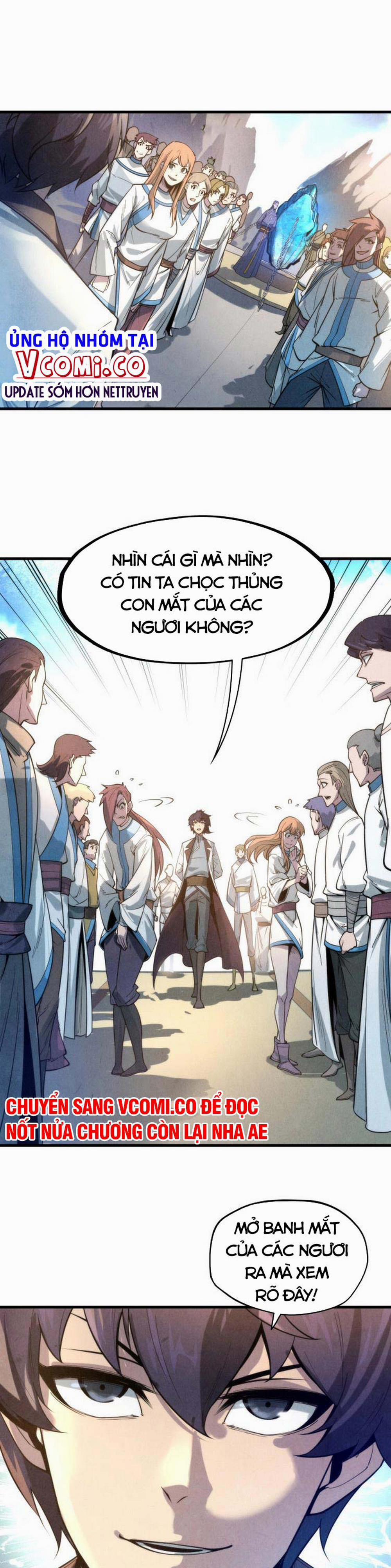 Vạn Cổ Chí Tôn 16 trang 15