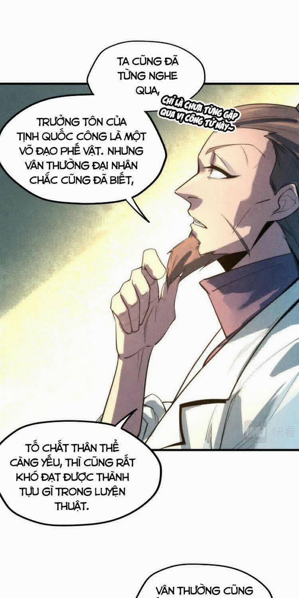 Vạn Cổ Chí Tôn 16 trang 16