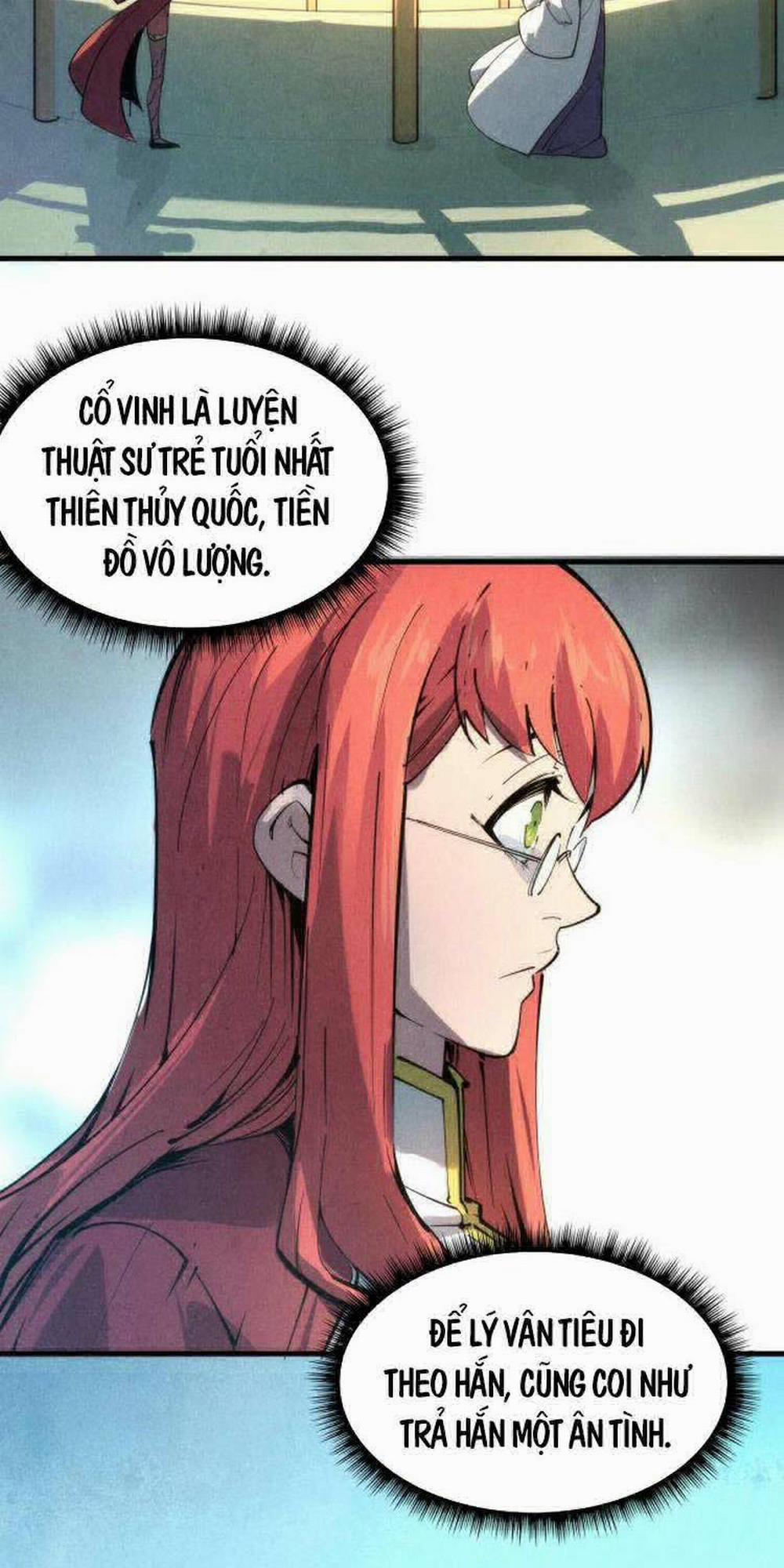 Vạn Cổ Chí Tôn 16 trang 19