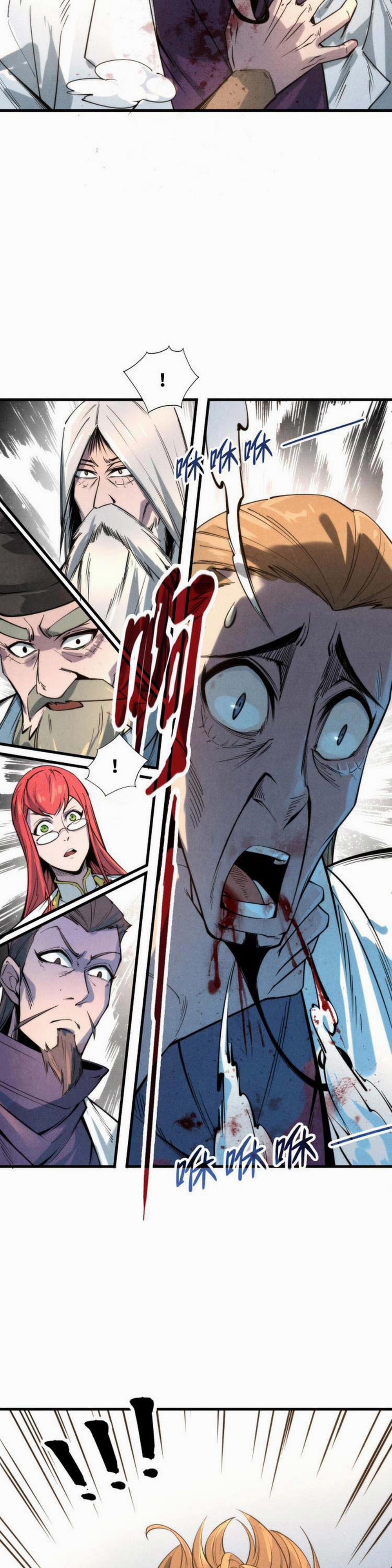 Vạn Cổ Chí Tôn 16 trang 2