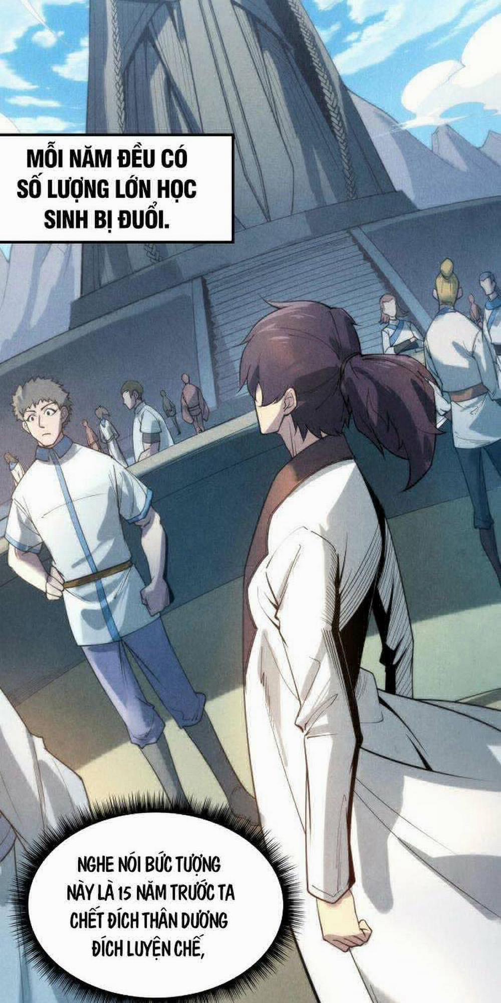 Vạn Cổ Chí Tôn 16 trang 22