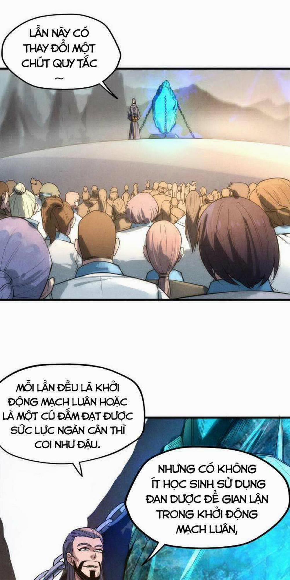 Vạn Cổ Chí Tôn 16 trang 27