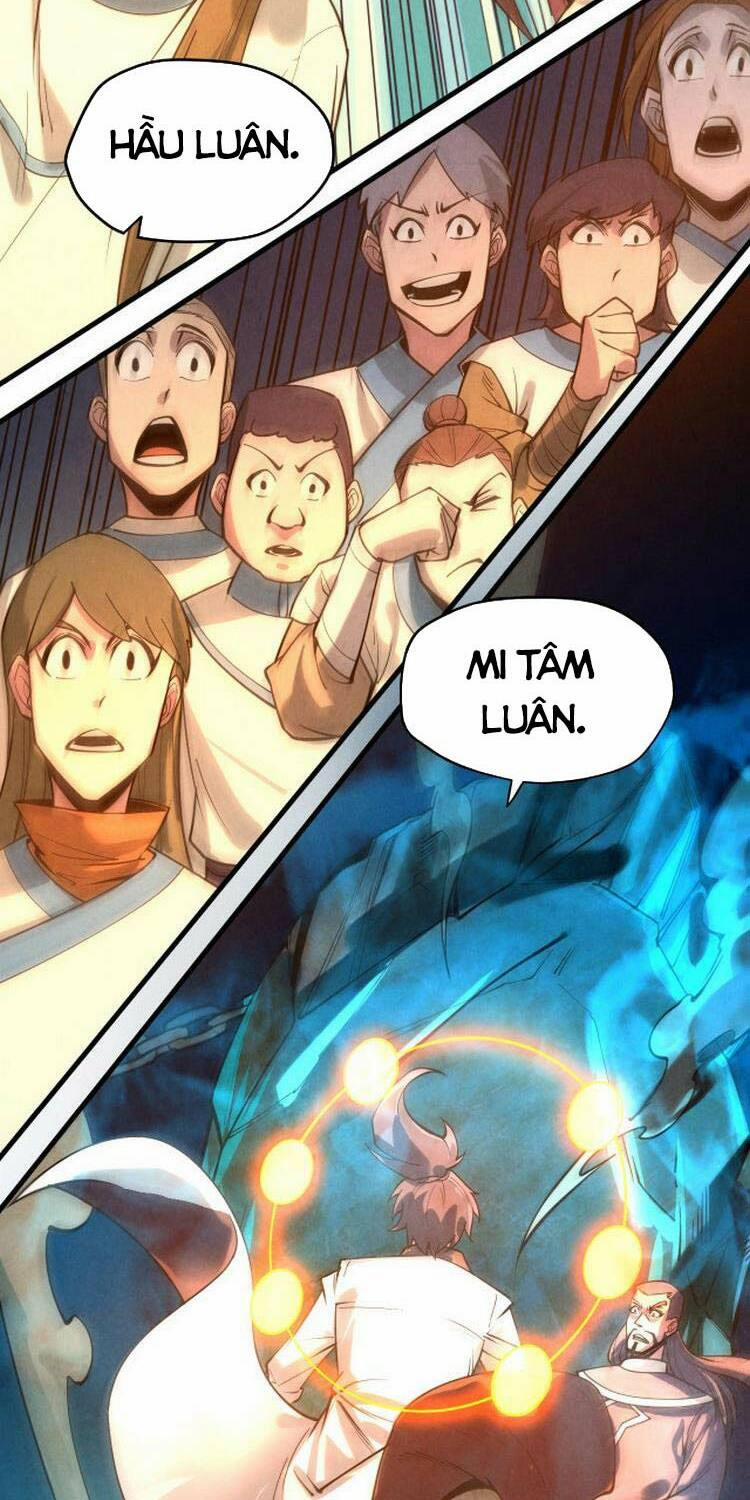 Vạn Cổ Chí Tôn 16 trang 34