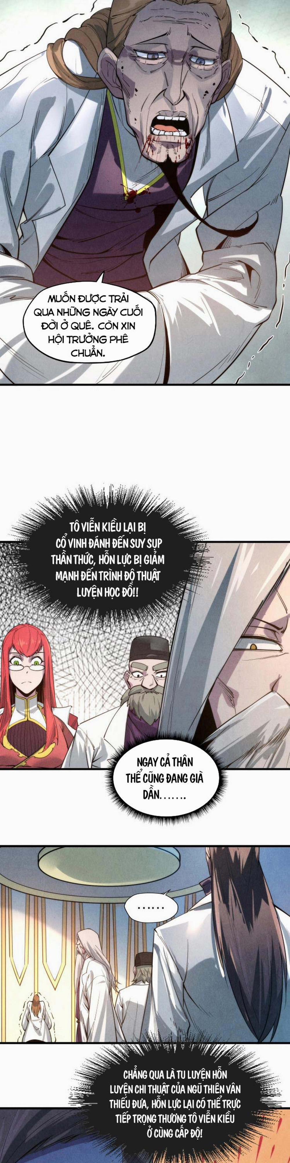 Vạn Cổ Chí Tôn 16 trang 4