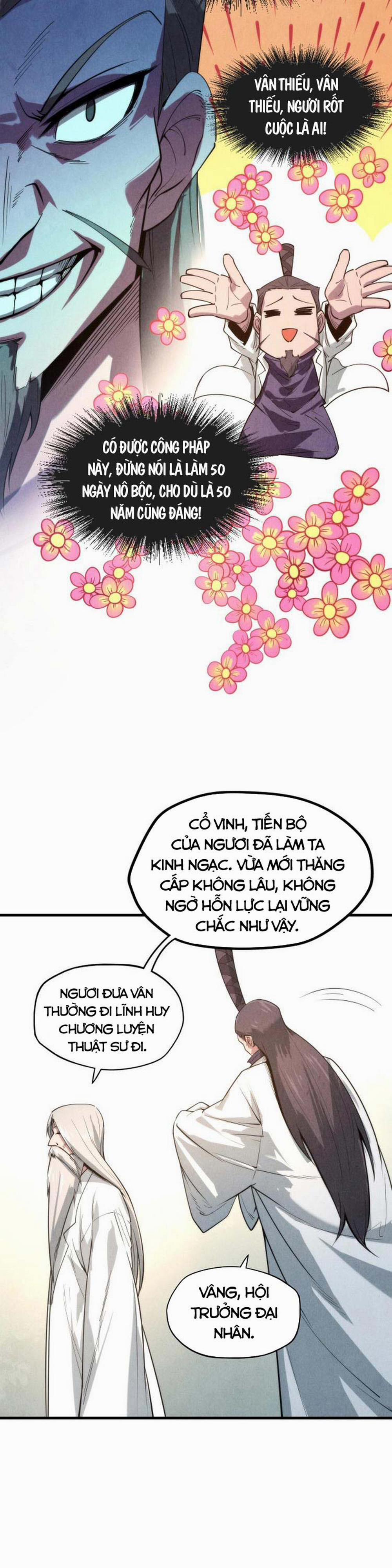 Vạn Cổ Chí Tôn 16 trang 5