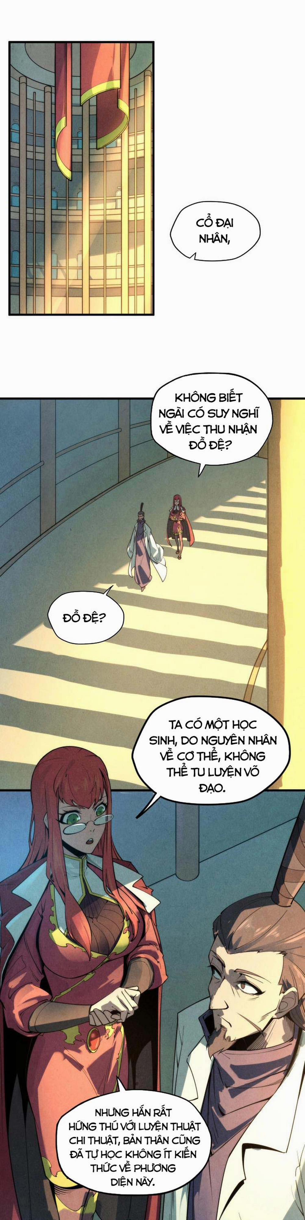 Vạn Cổ Chí Tôn 16 trang 6