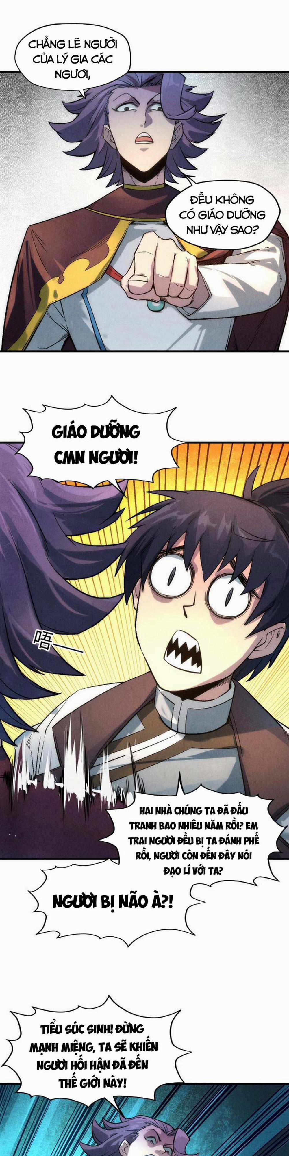 Vạn Cổ Chí Tôn 17 trang 11