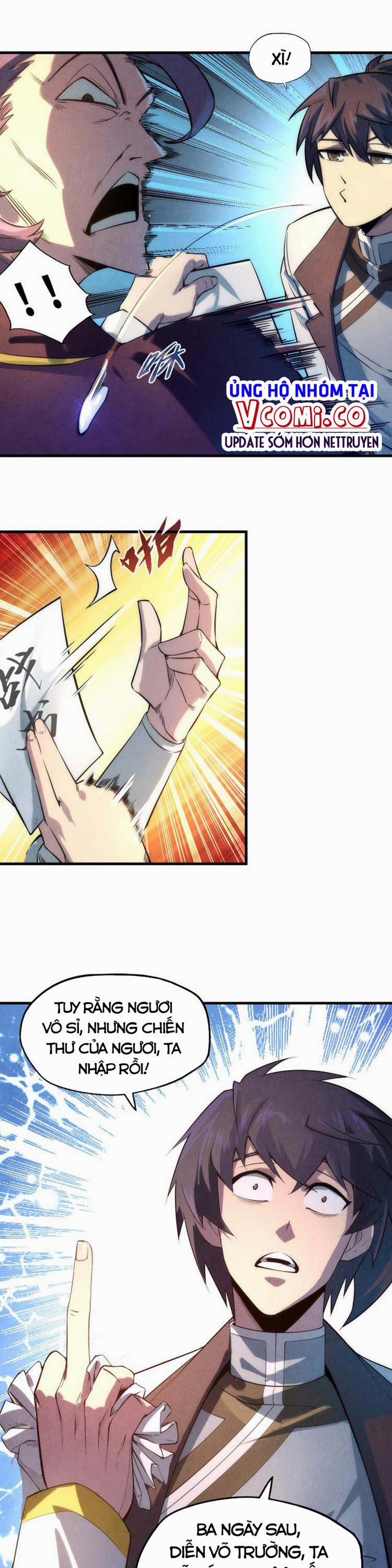 Vạn Cổ Chí Tôn 17 trang 16