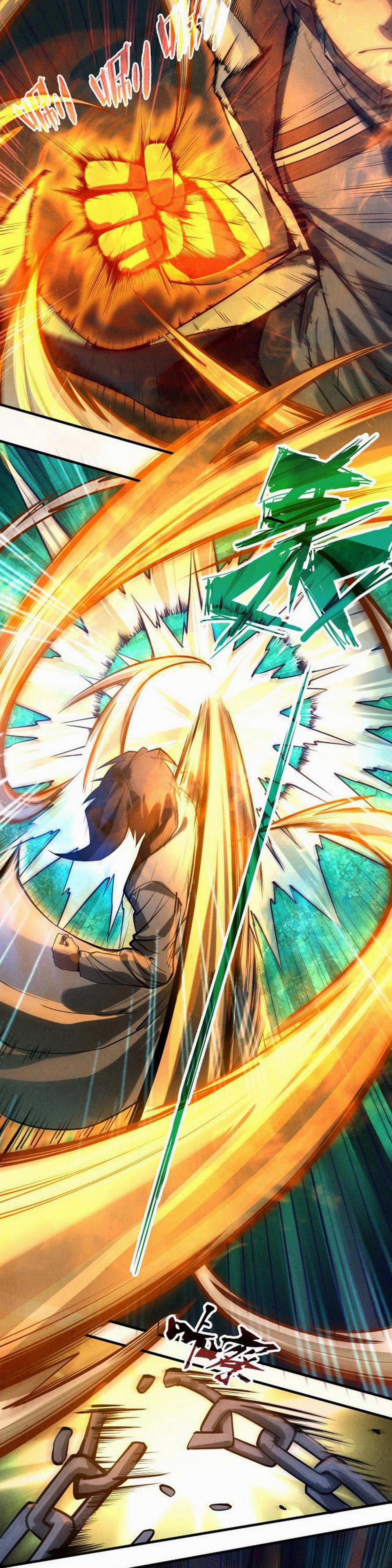 Vạn Cổ Chí Tôn 17 trang 2