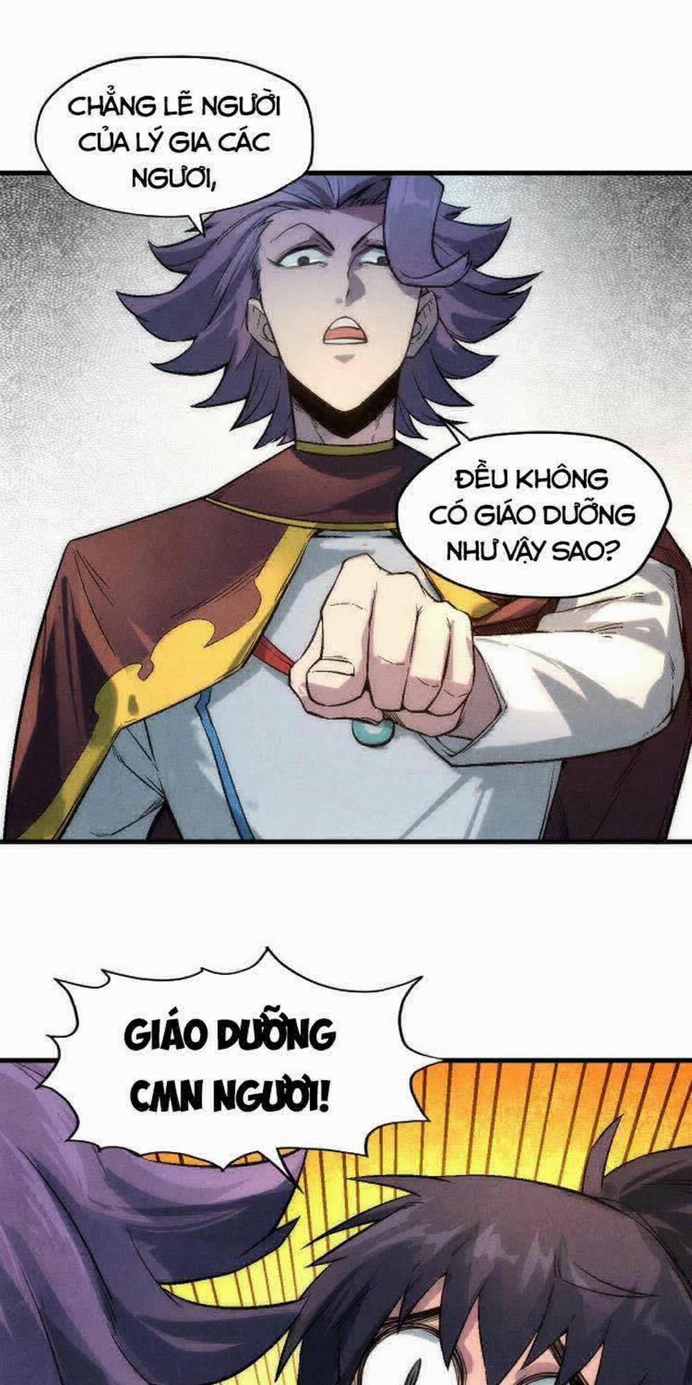 Vạn Cổ Chí Tôn 17 trang 21