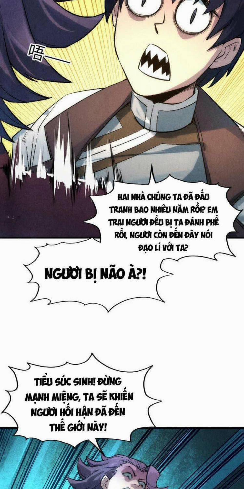 Vạn Cổ Chí Tôn 17 trang 22