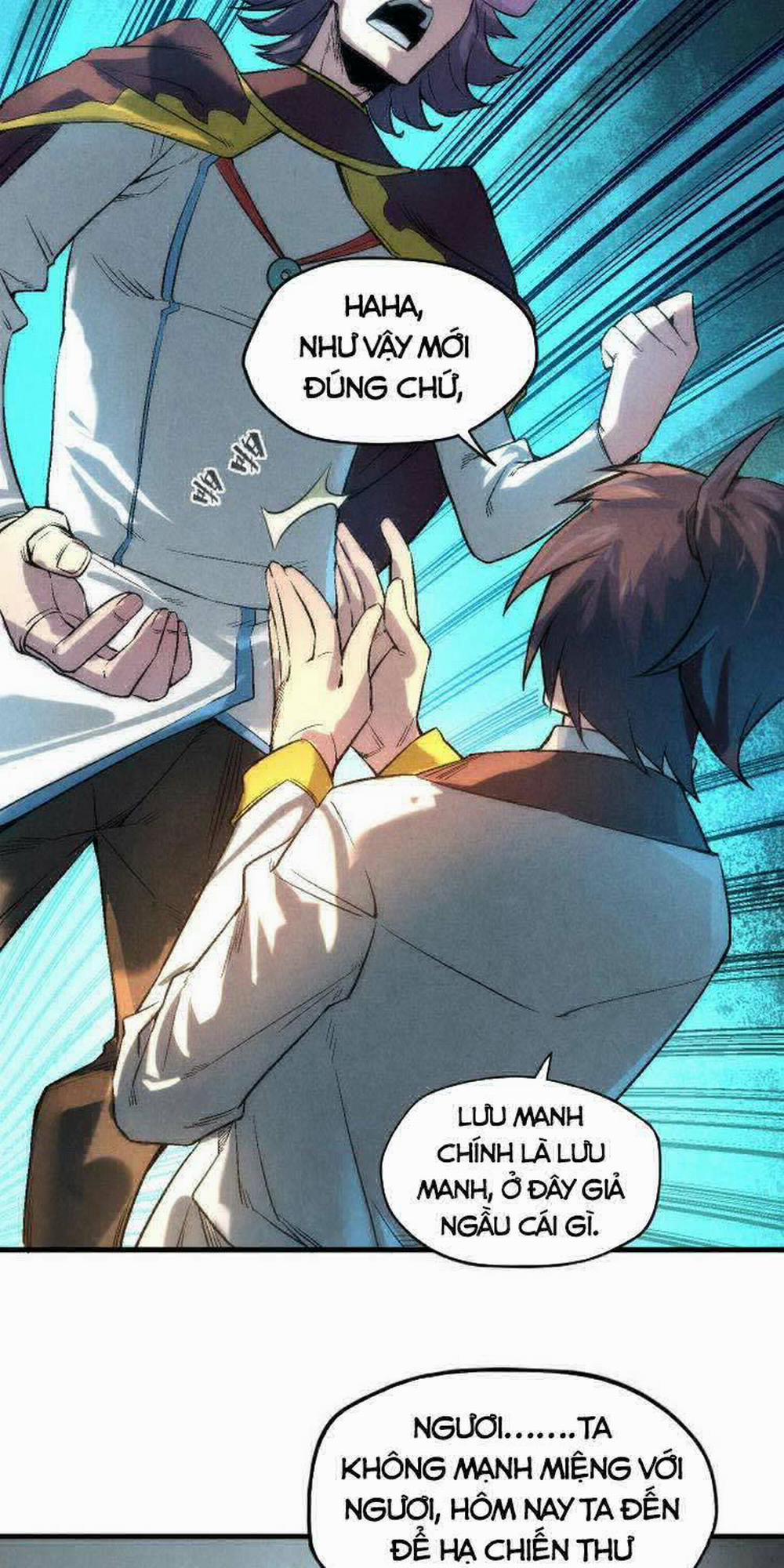 Vạn Cổ Chí Tôn 17 trang 23