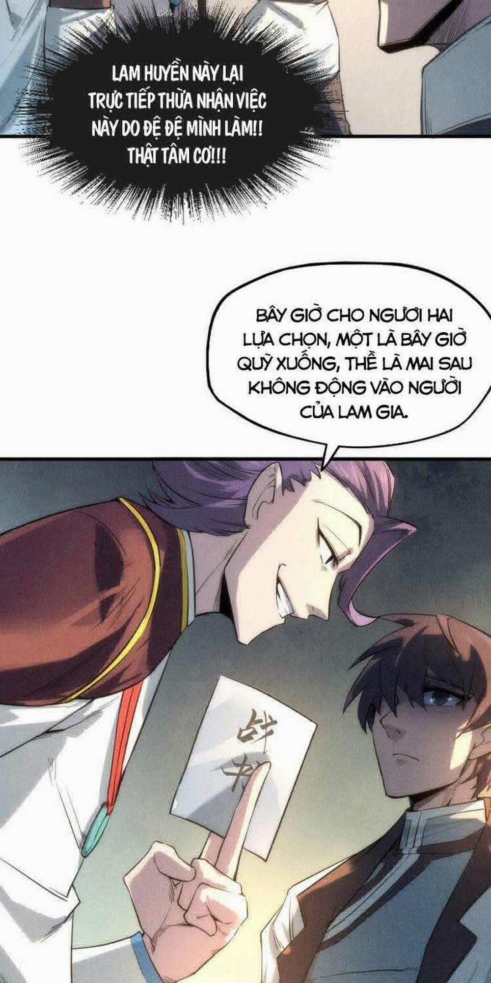 Vạn Cổ Chí Tôn 17 trang 26