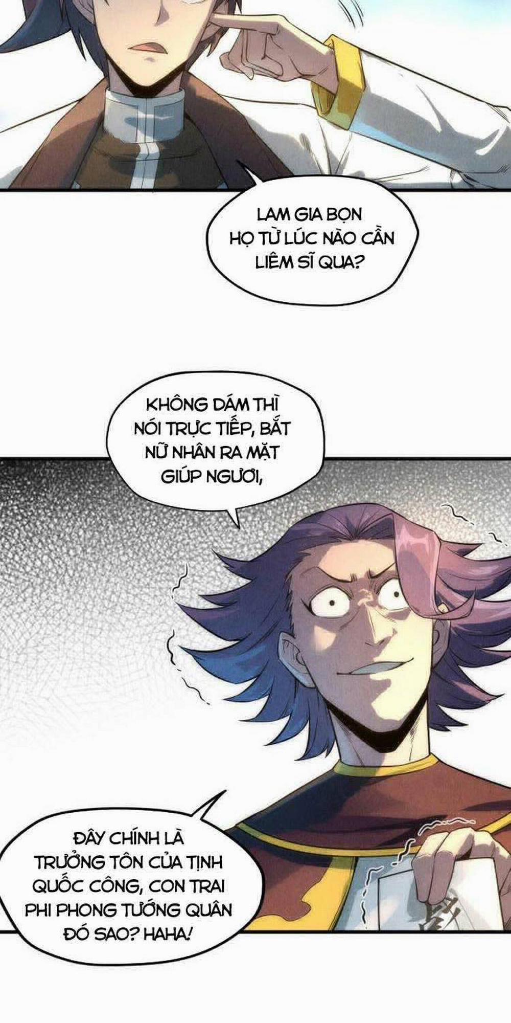 Vạn Cổ Chí Tôn 17 trang 30