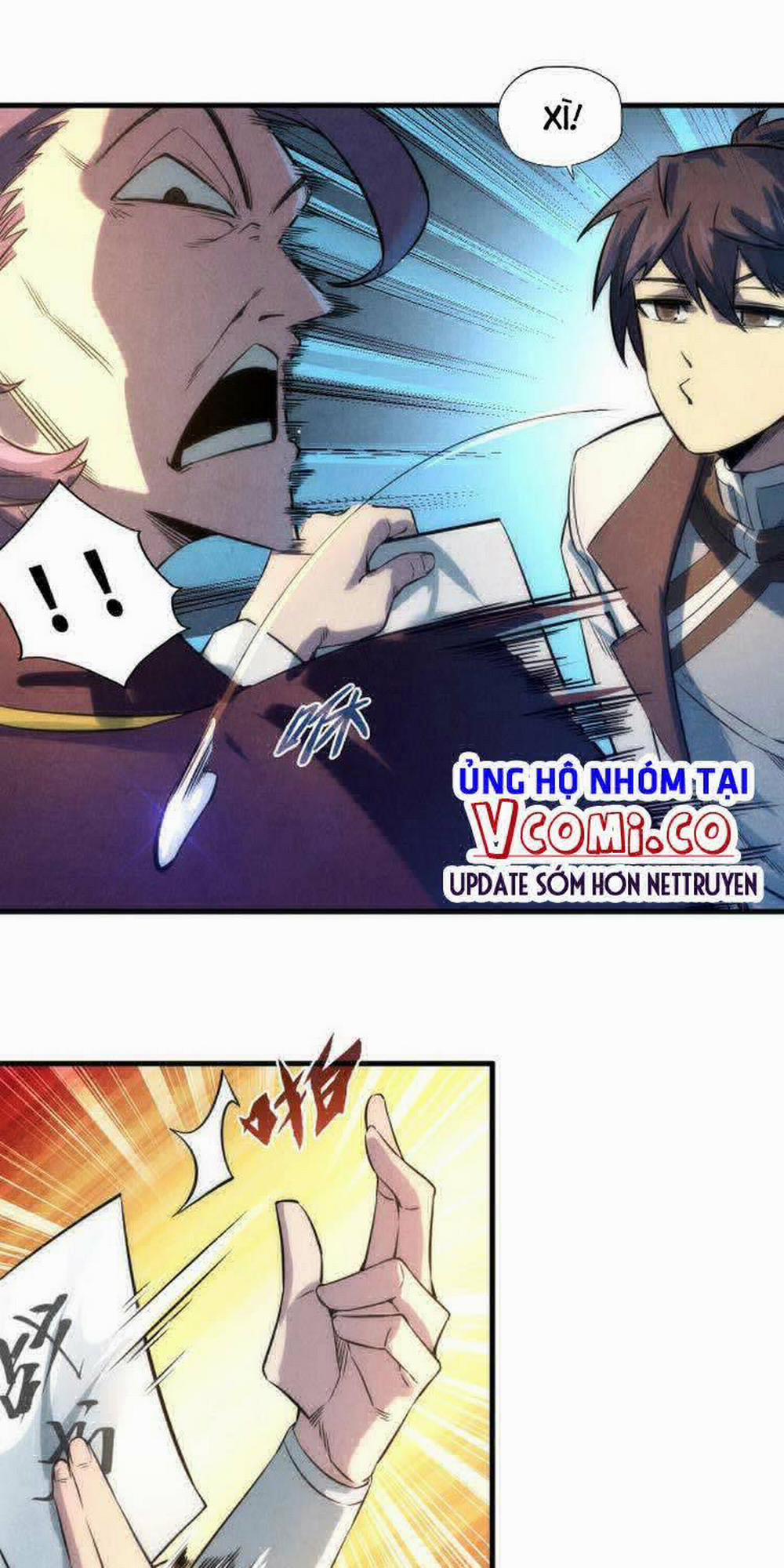 Vạn Cổ Chí Tôn 17 trang 31