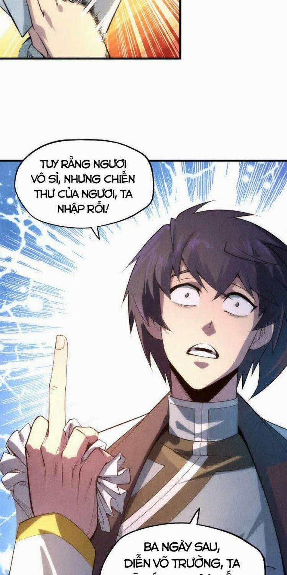 Vạn Cổ Chí Tôn 17 trang 32