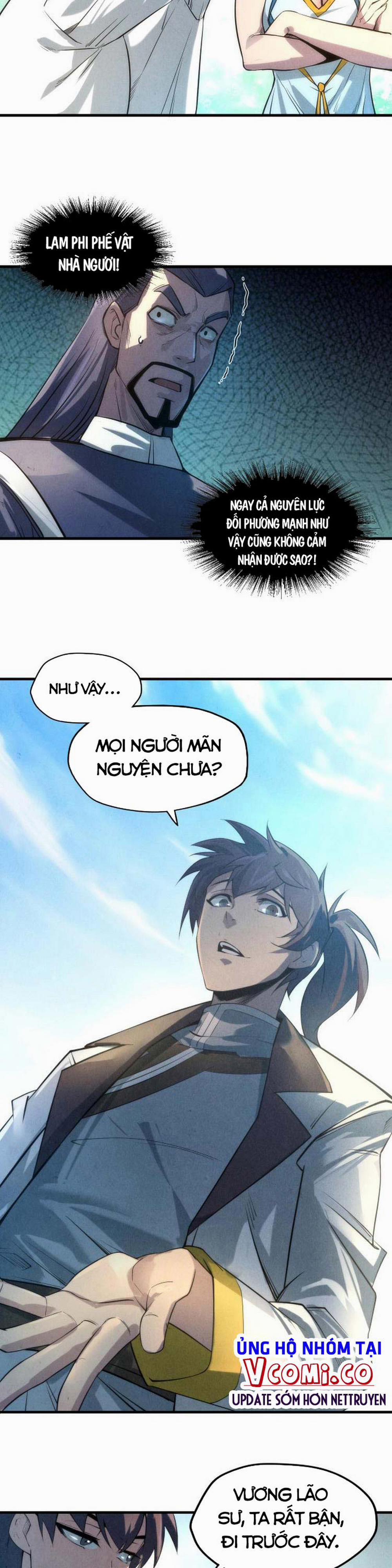 Vạn Cổ Chí Tôn 17 trang 5