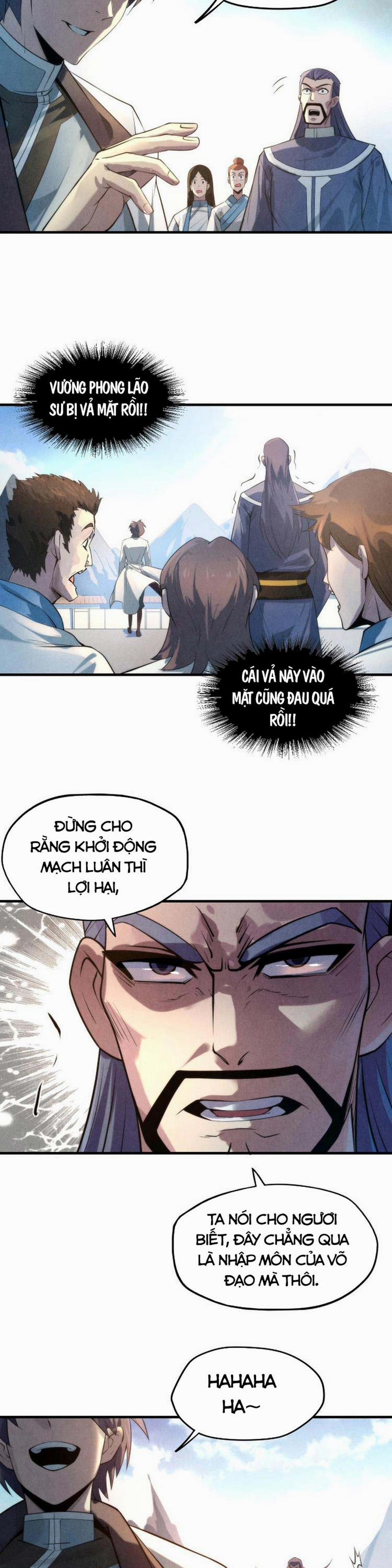 Vạn Cổ Chí Tôn 17 trang 6