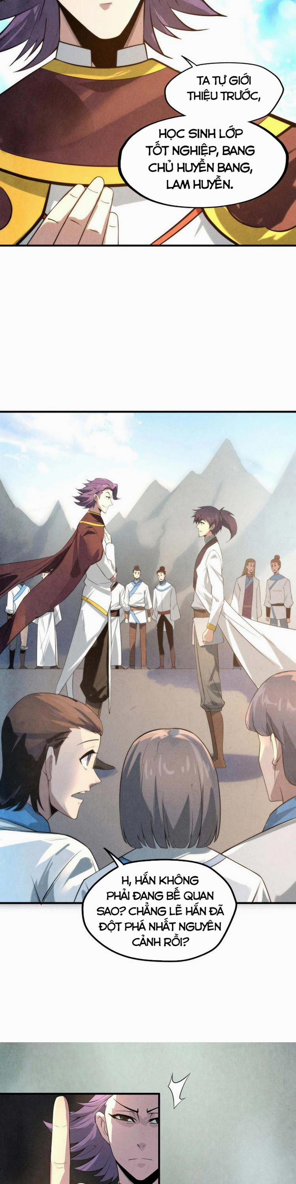 Vạn Cổ Chí Tôn 17 trang 8