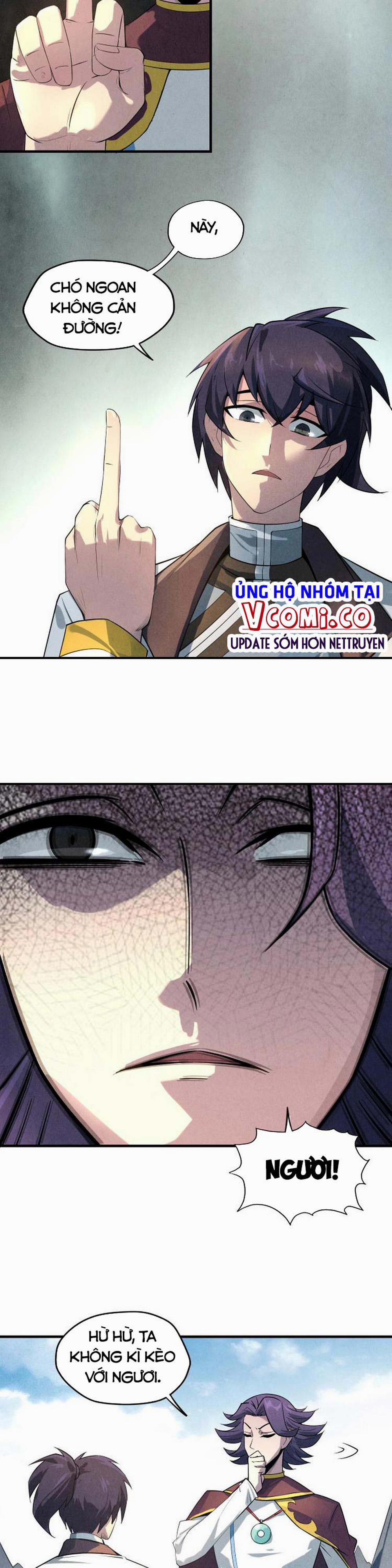 Vạn Cổ Chí Tôn 17 trang 9