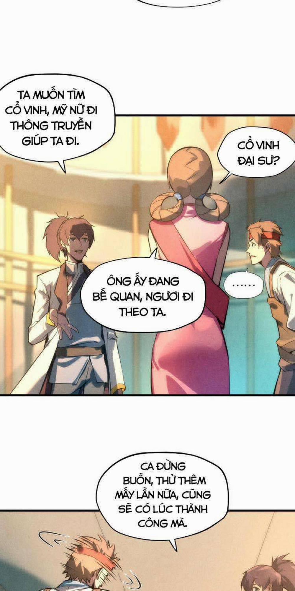 Vạn Cổ Chí Tôn 18 trang 12