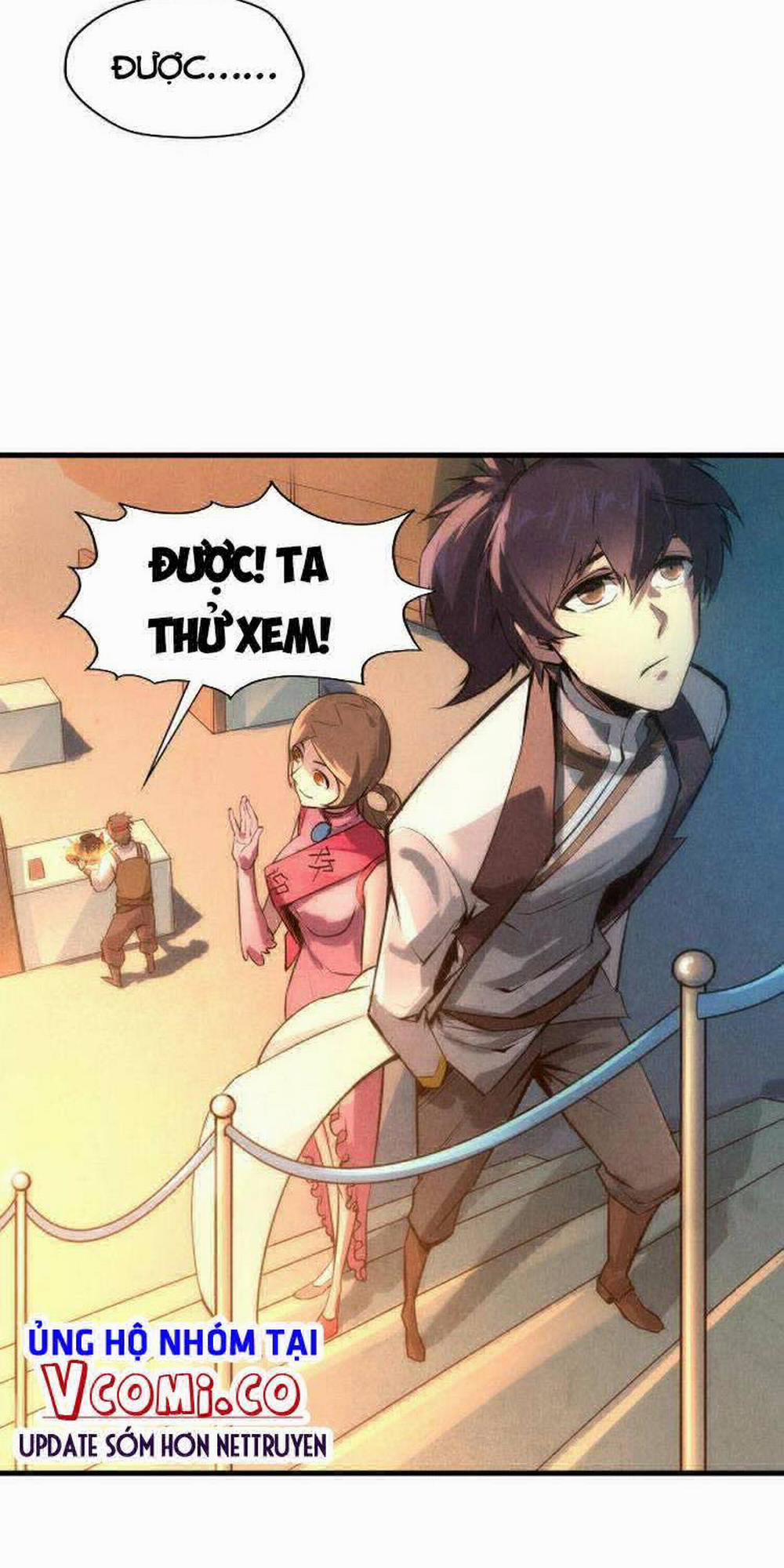 Vạn Cổ Chí Tôn 18 trang 17