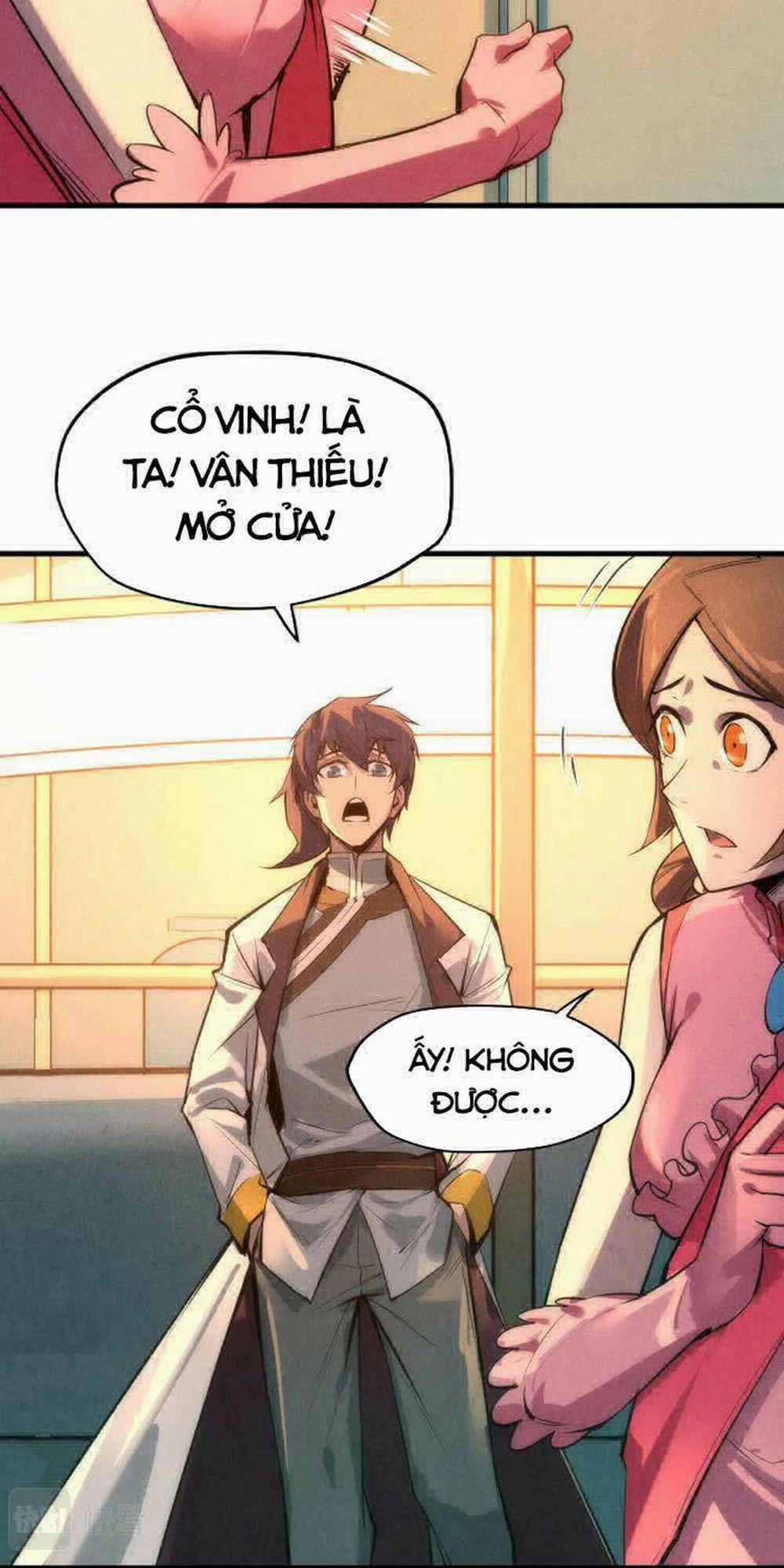 Vạn Cổ Chí Tôn 18 trang 21