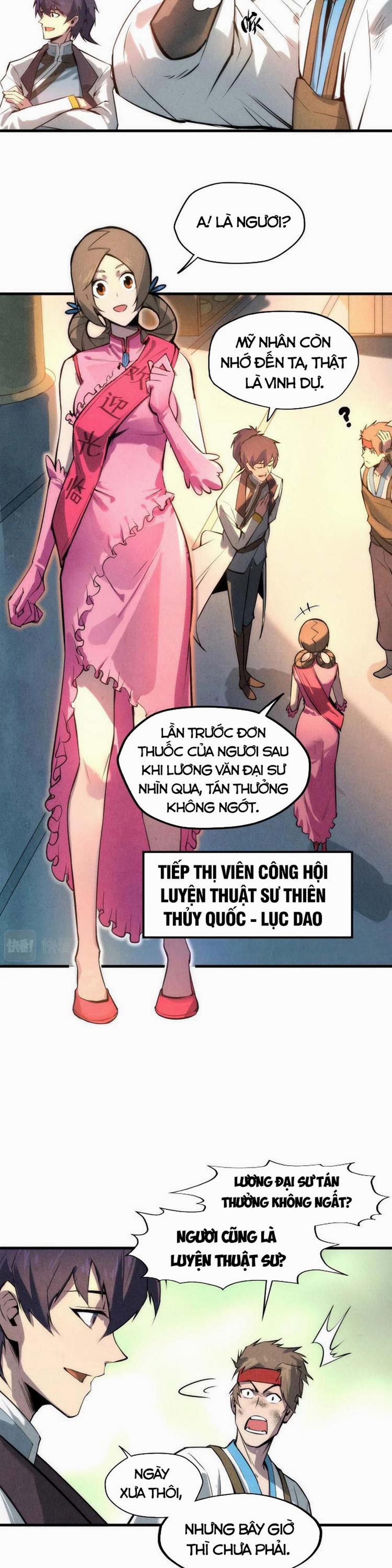 Vạn Cổ Chí Tôn 18 trang 5