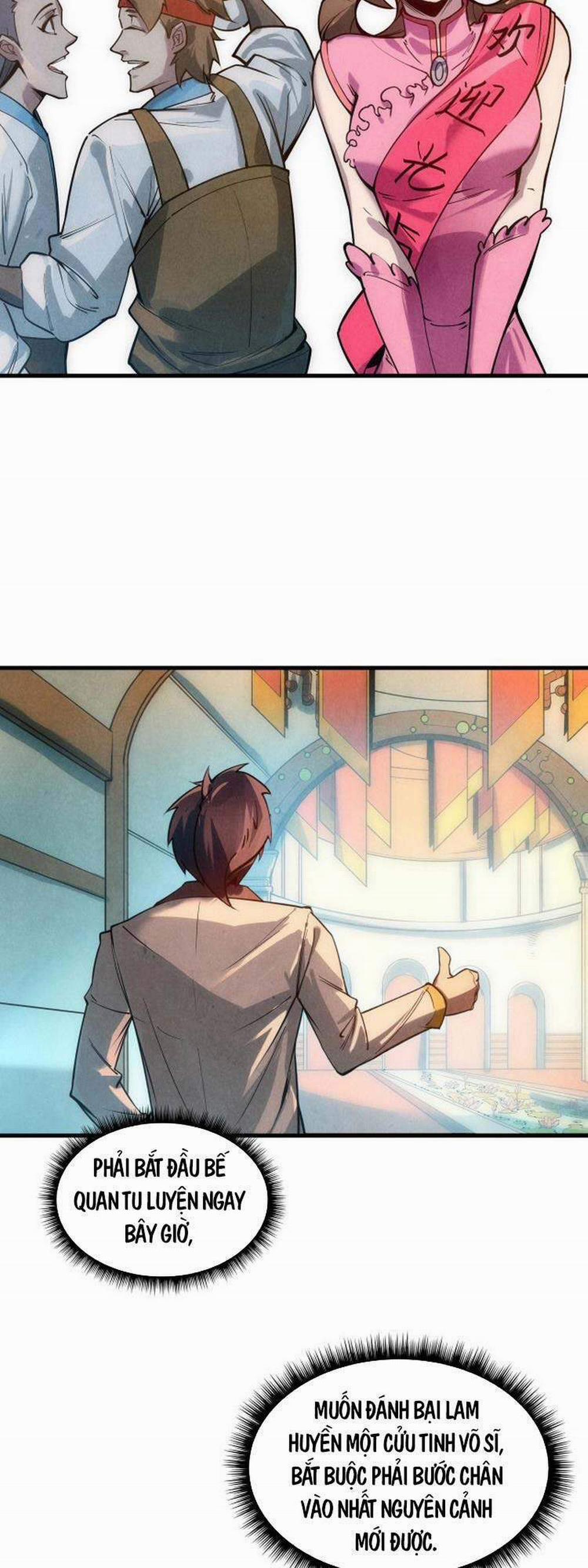 Vạn Cổ Chí Tôn 19 trang 10