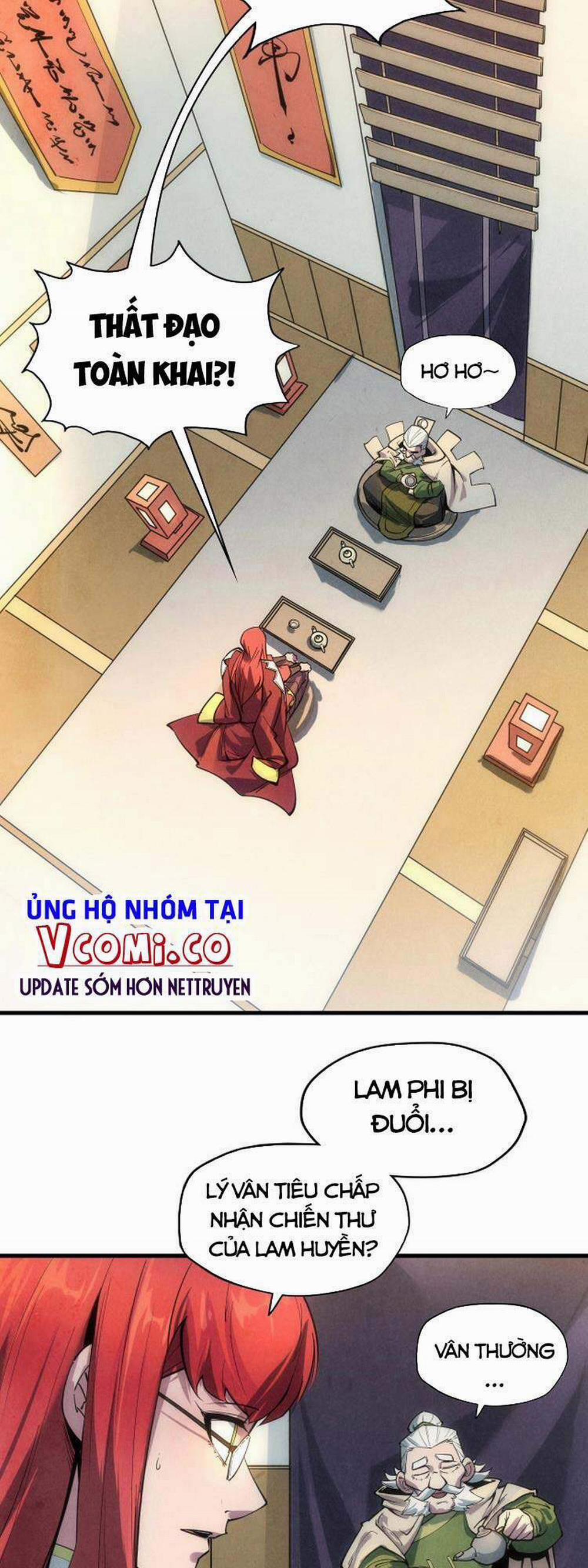 Vạn Cổ Chí Tôn 19 trang 12