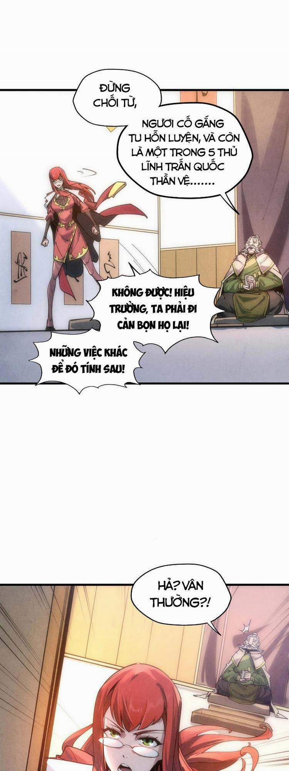 Vạn Cổ Chí Tôn 19 trang 16