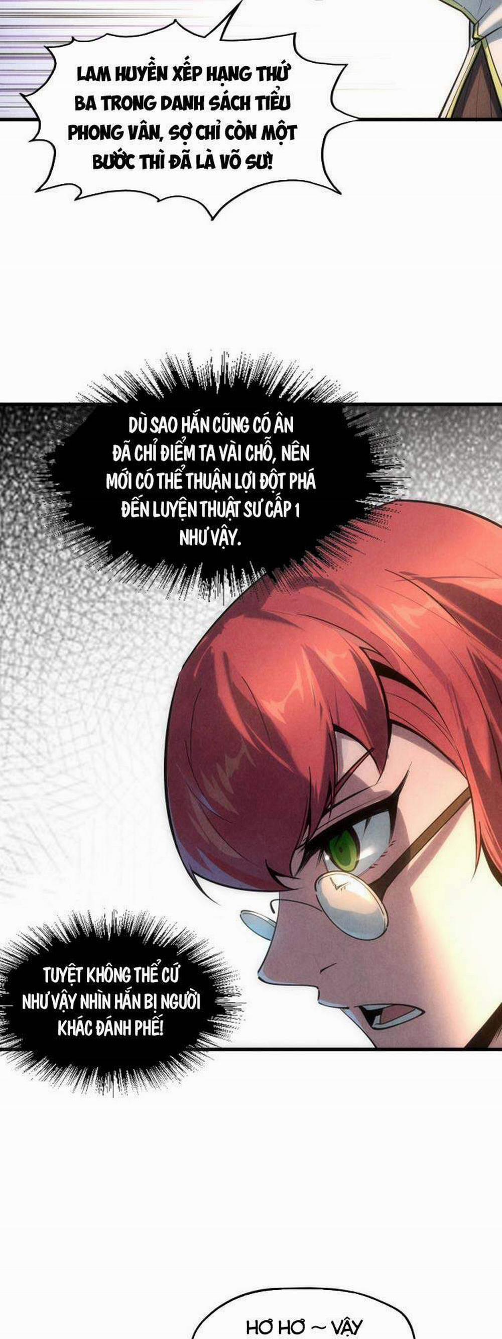 Vạn Cổ Chí Tôn 19 trang 20