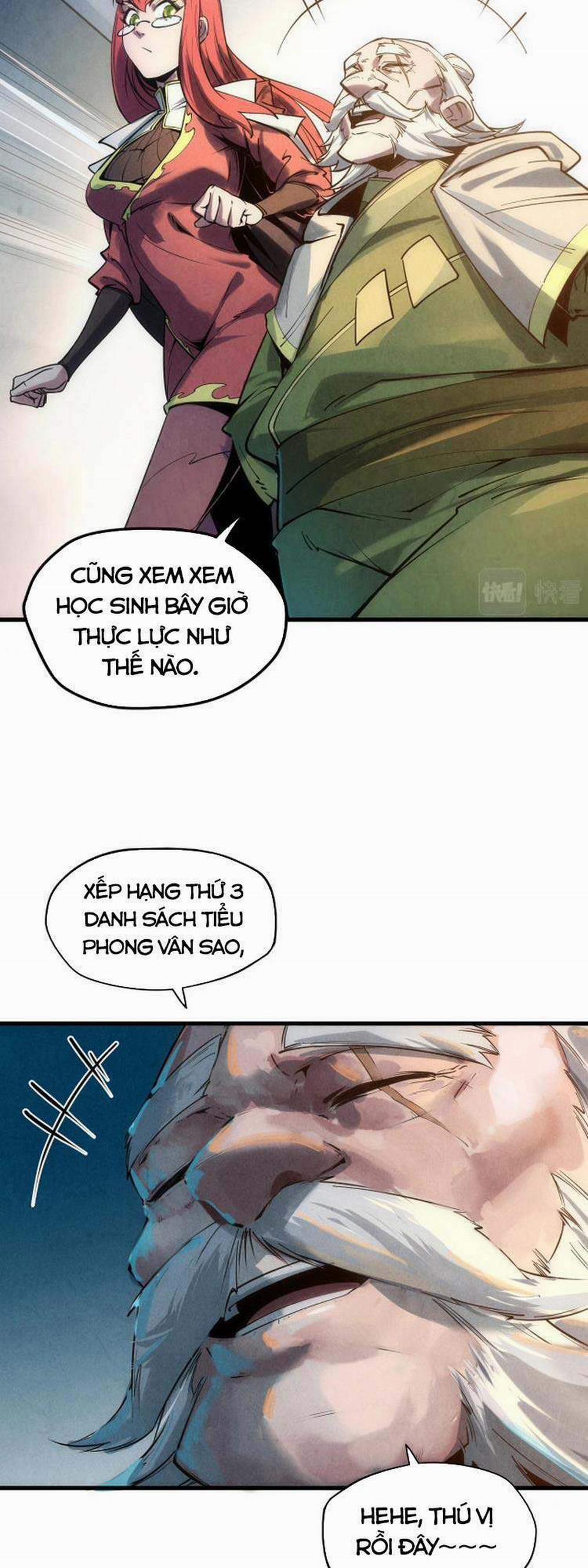 Vạn Cổ Chí Tôn 19 trang 22