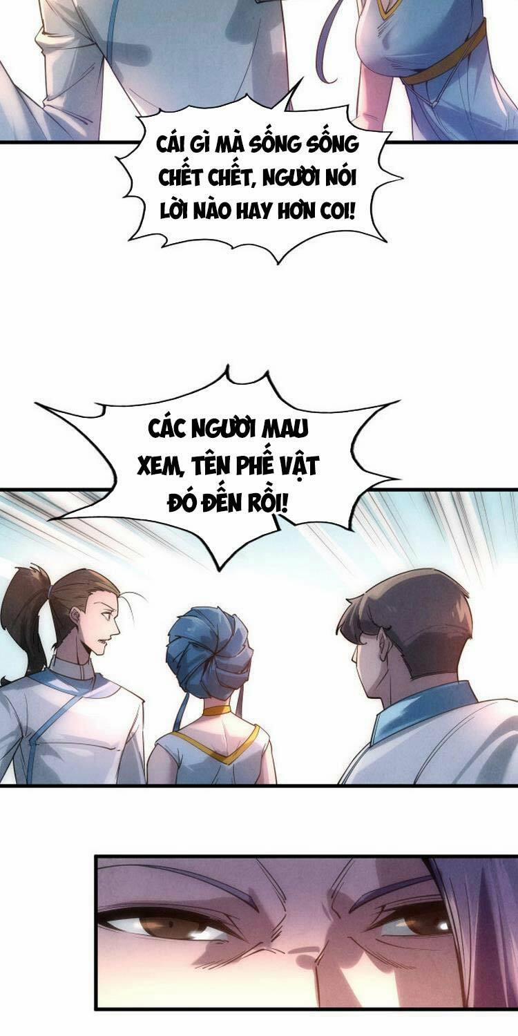 Vạn Cổ Chí Tôn 19 trang 34