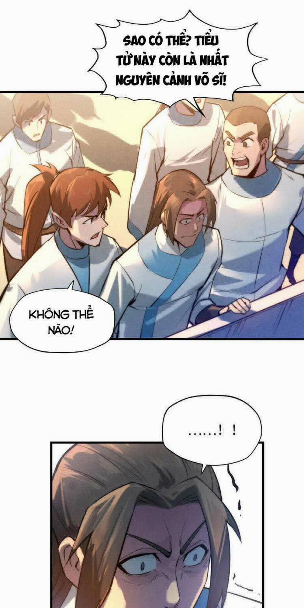 Vạn Cổ Chí Tôn 20 trang 14