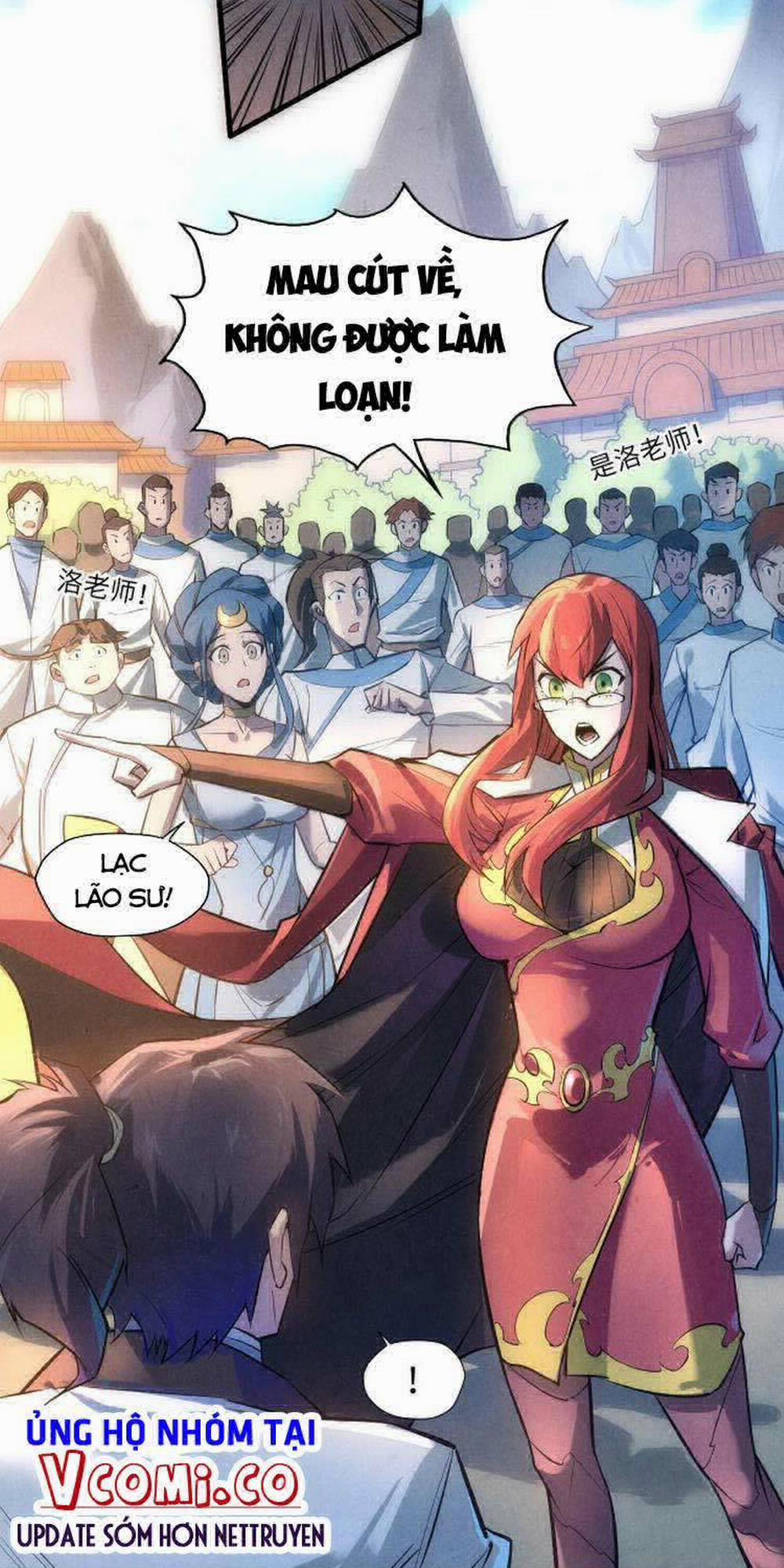 Vạn Cổ Chí Tôn 20 trang 2