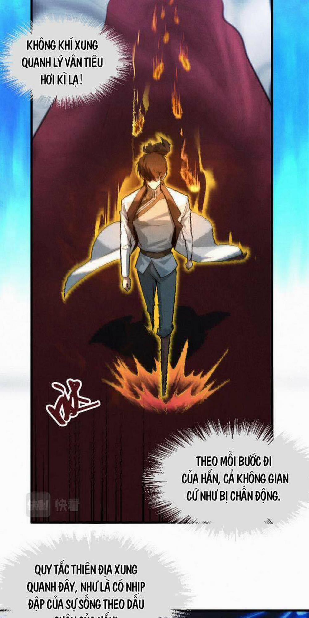 Vạn Cổ Chí Tôn 20 trang 25