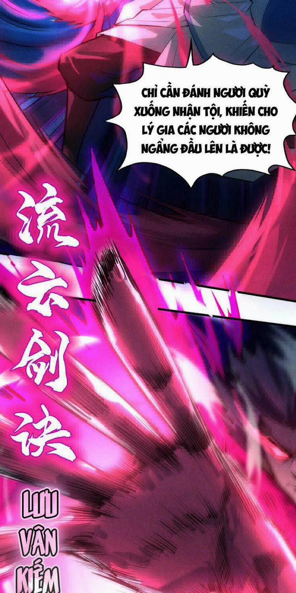 Vạn Cổ Chí Tôn 20 trang 30