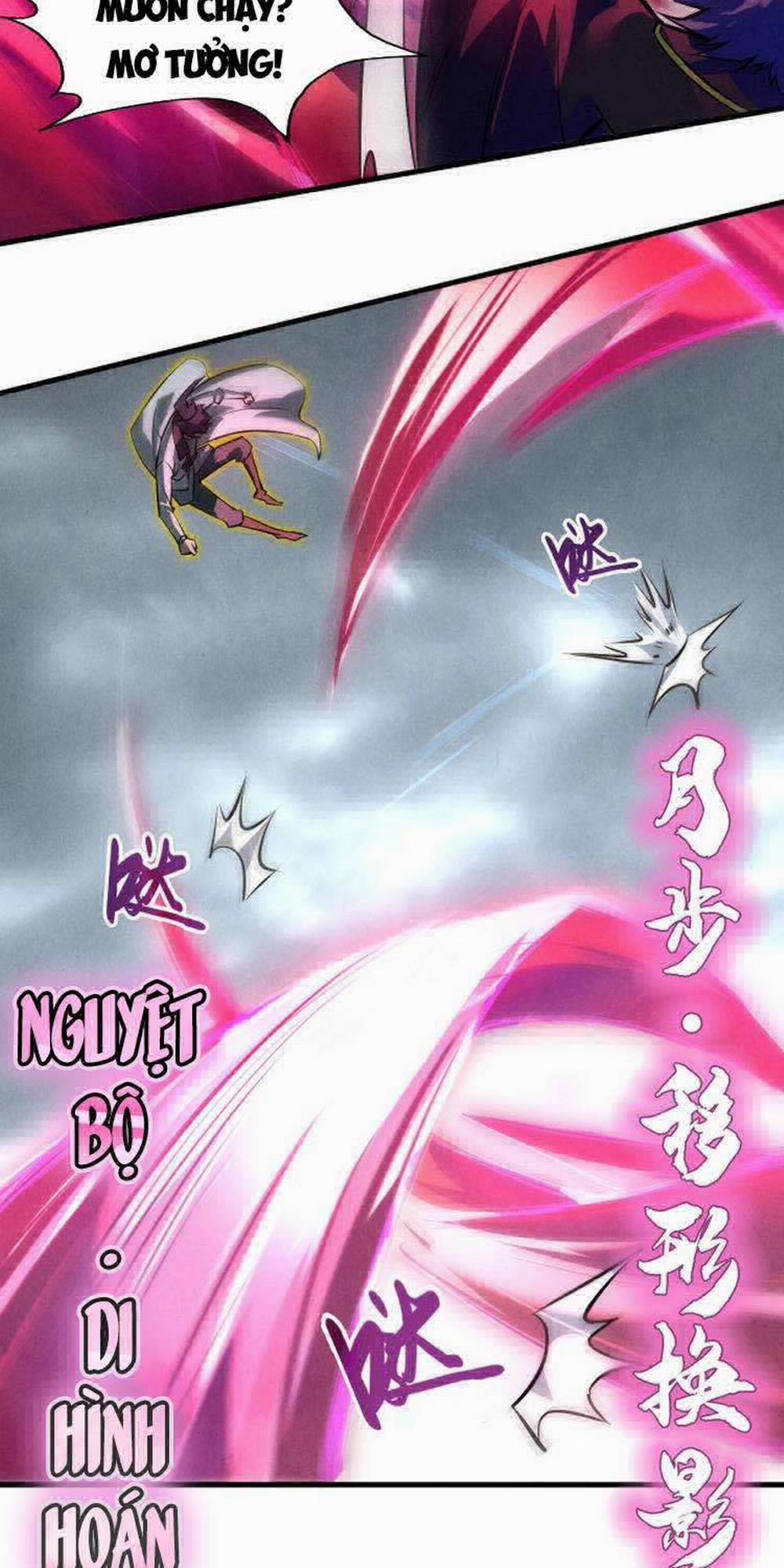 Vạn Cổ Chí Tôn 20 trang 35