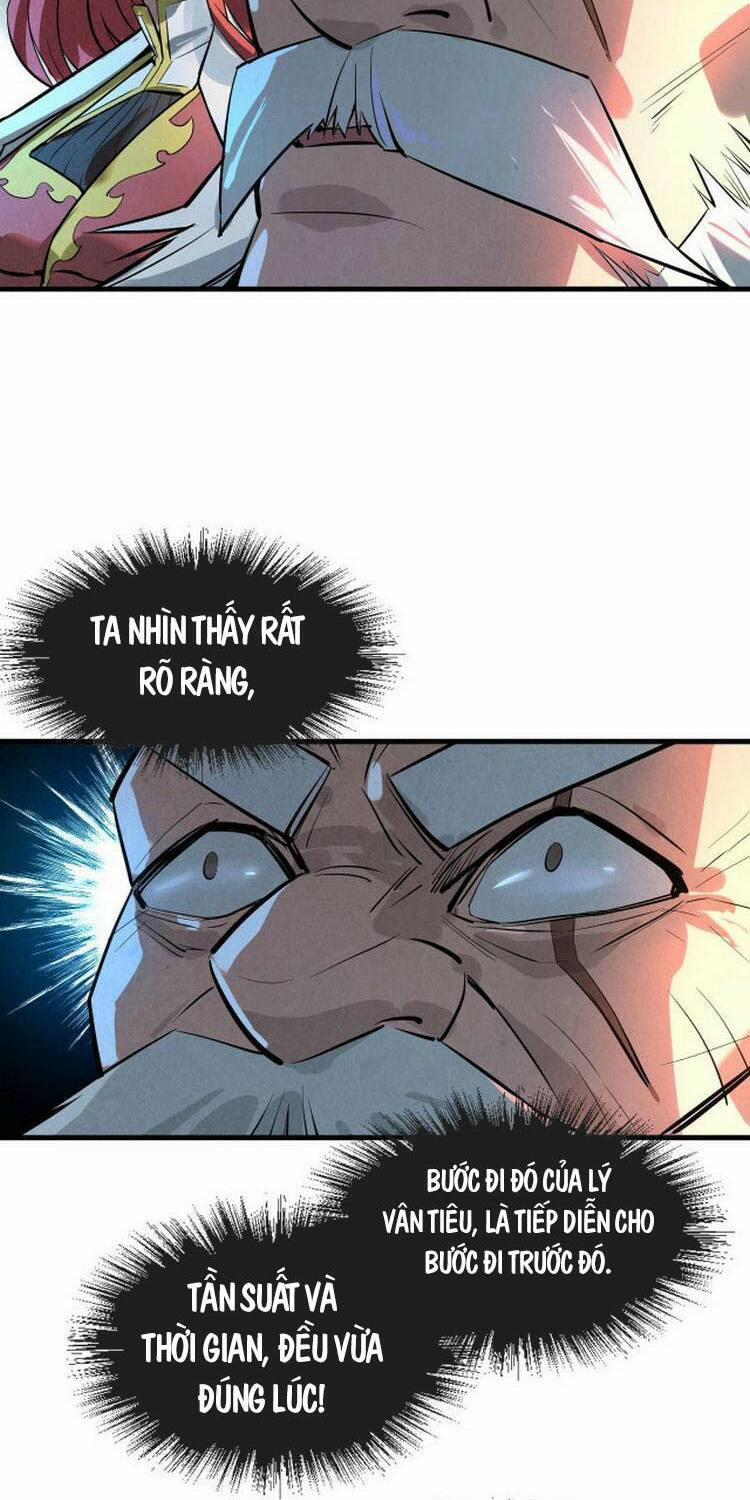 Vạn Cổ Chí Tôn 20 trang 38