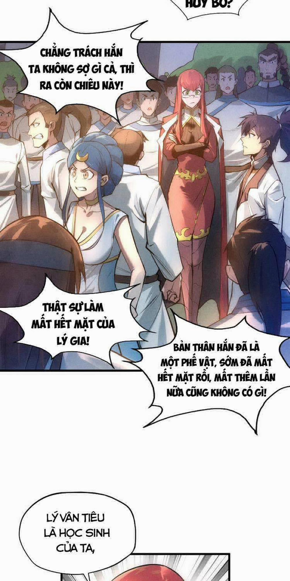 Vạn Cổ Chí Tôn 20 trang 4